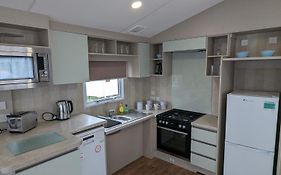 Accessible Friendly Modern Family Caravan Littlesea Haven Weymouth