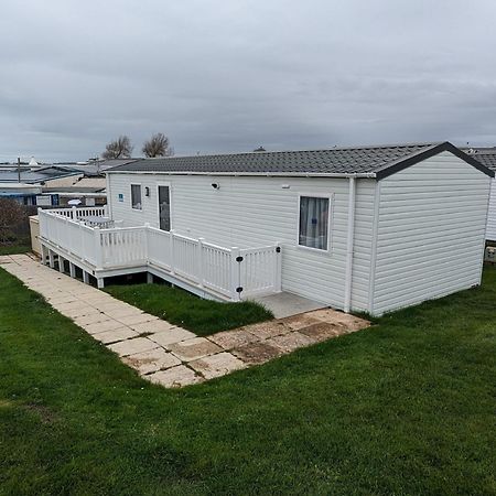 Accessible Friendly Modern Family Caravan Littlesea Haven Weymouth Wyke Regis Exterior photo